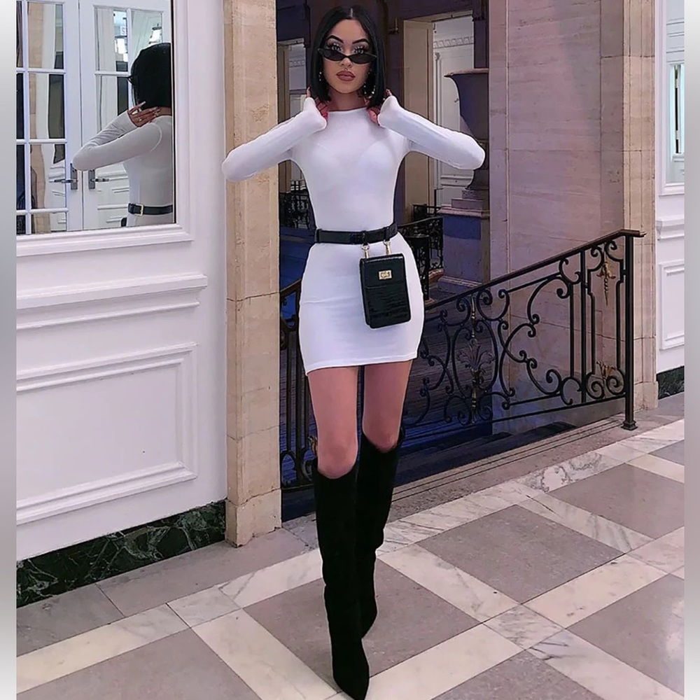Fashion Nova belt bag